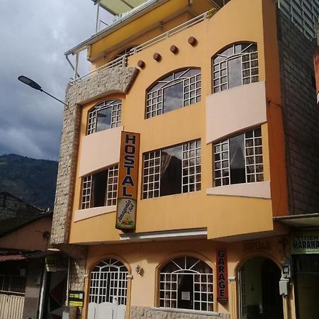 Hotel Amazonia Y Sol Баньйос Екстер'єр фото