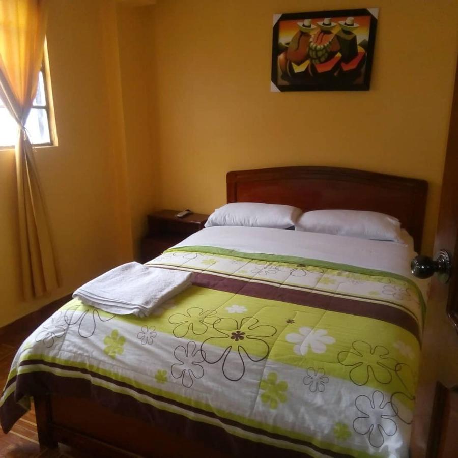 Hotel Amazonia Y Sol Баньйос Екстер'єр фото