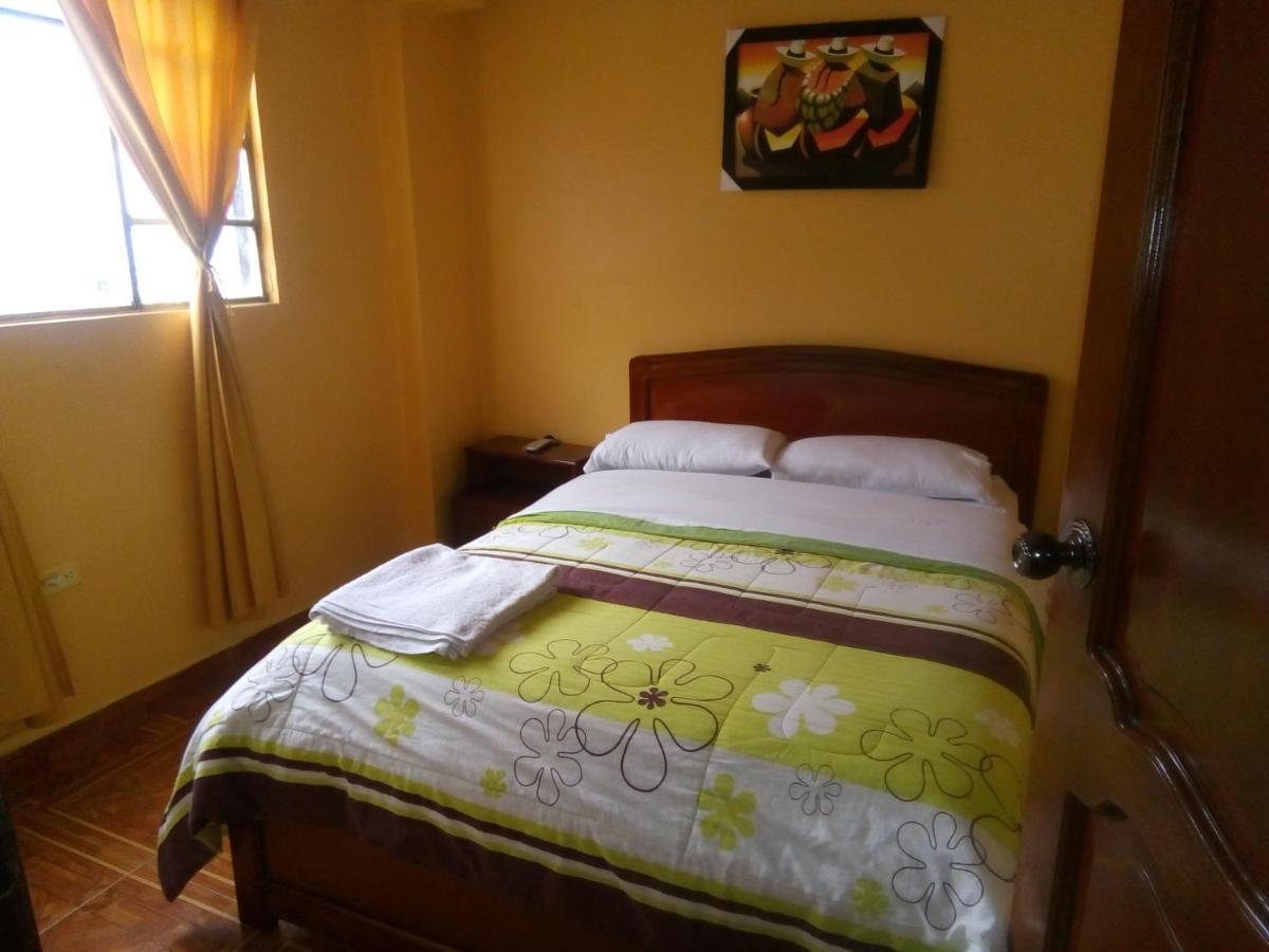 Hotel Amazonia Y Sol Баньйос Екстер'єр фото