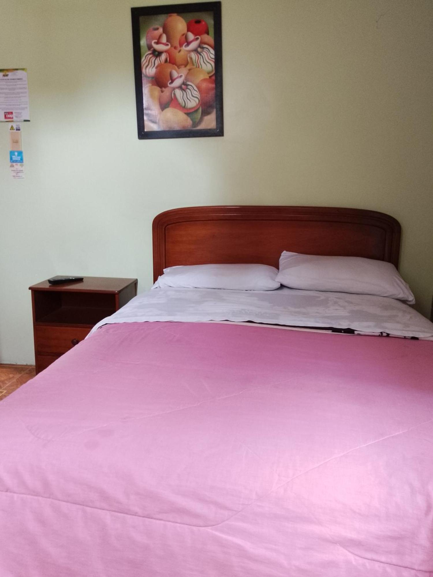 Hotel Amazonia Y Sol Баньйос Екстер'єр фото