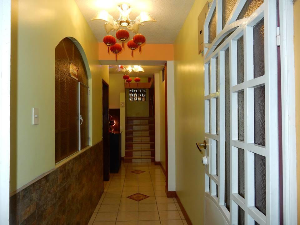 Hotel Amazonia Y Sol Баньйос Екстер'єр фото