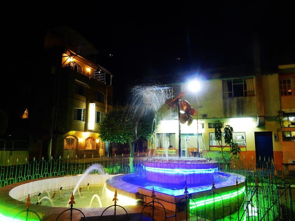 Hotel Amazonia Y Sol Баньйос Екстер'єр фото