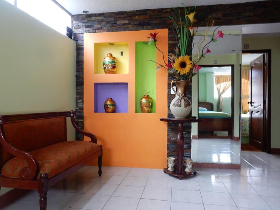 Hotel Amazonia Y Sol Баньйос Екстер'єр фото