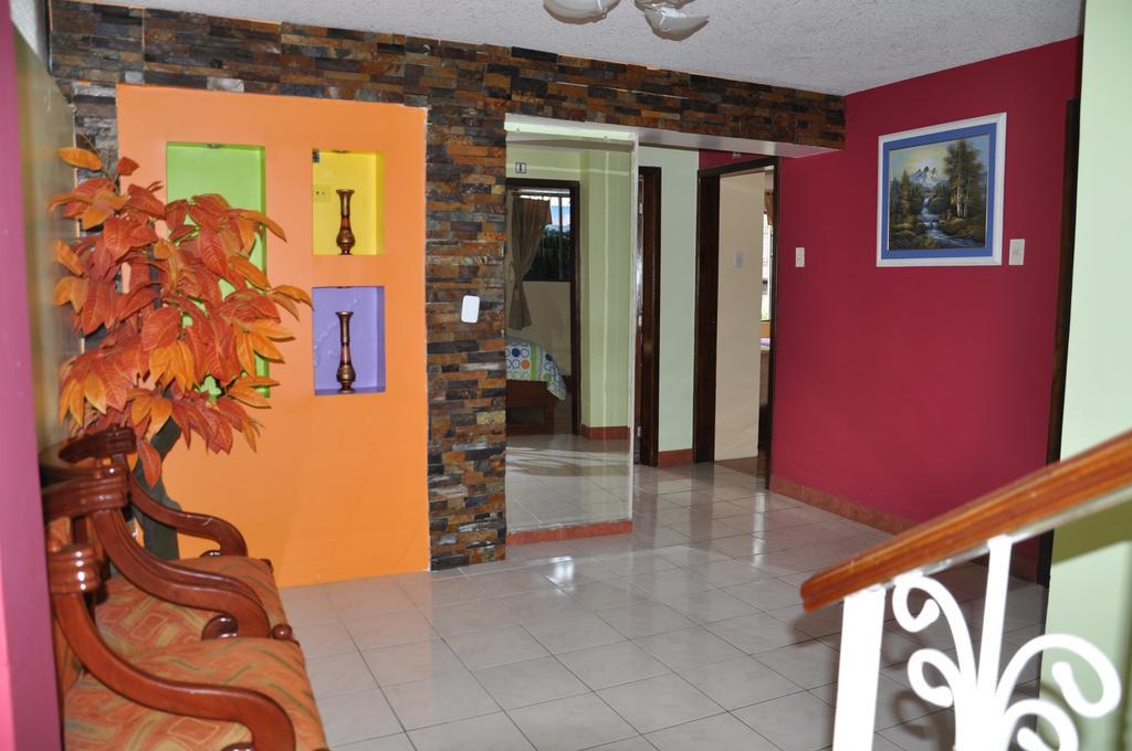Hotel Amazonia Y Sol Баньйос Екстер'єр фото