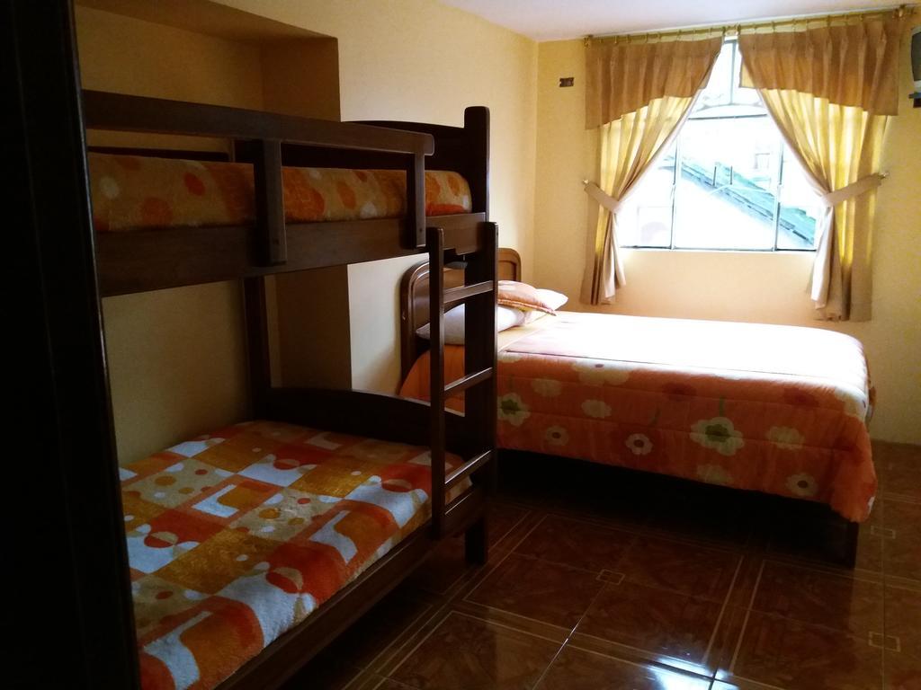 Hotel Amazonia Y Sol Баньйос Екстер'єр фото
