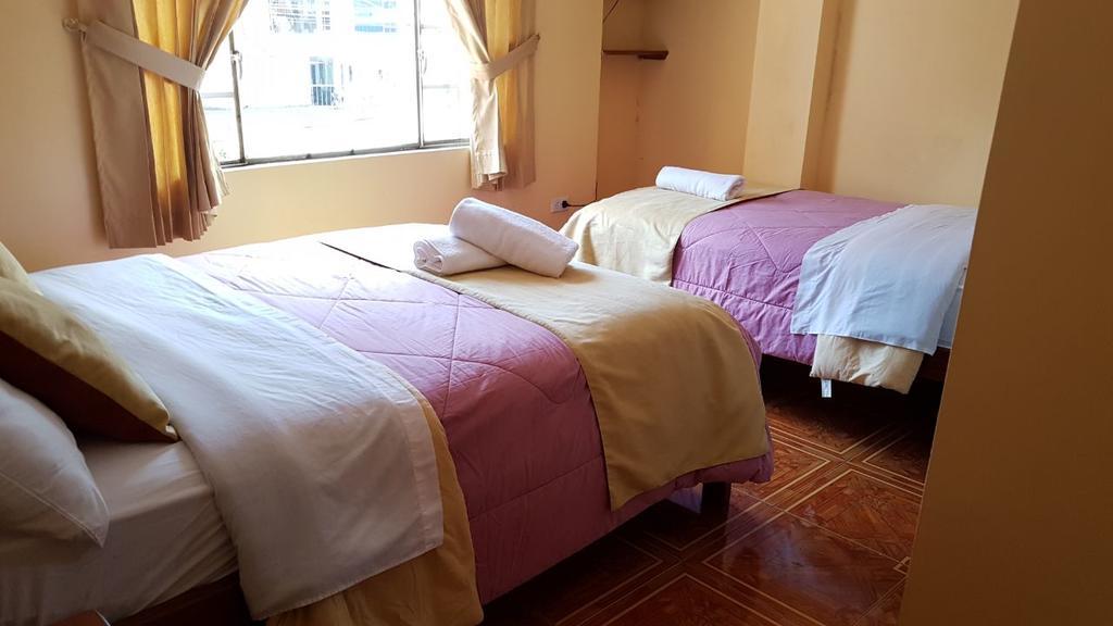 Hotel Amazonia Y Sol Баньйос Екстер'єр фото